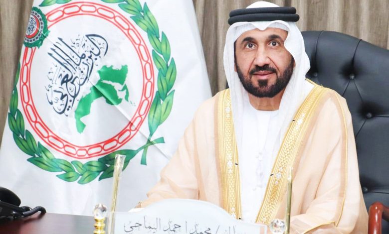 رئيس البرلمان العربي يشيد بمبادرة التنمية العالمية بمناسبة مرور خمس سنوات على إطلاقها