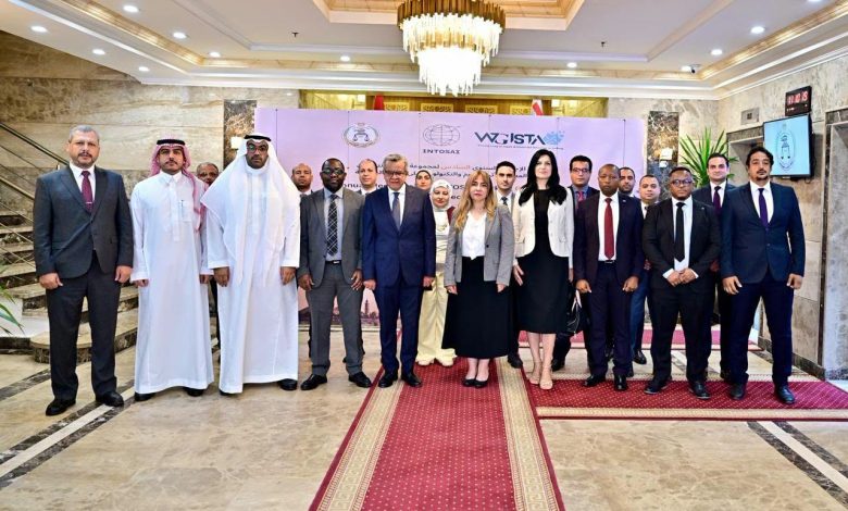 رئيس الجهاز المركزي للمحاسبات يفتتح الاجتماع السنوي السادس لمجموعة WGISTA بالقاهرة
