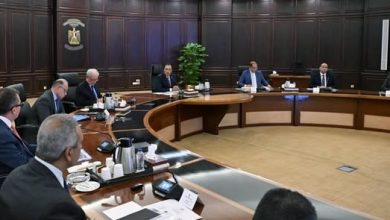 رئيس الوزراء يتابع مستجدات إعداد البرنامج الوطني للتحول الاقتصادي