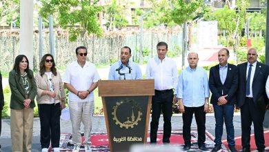 رئيس الوزراء يعلن اكتمال موقف مشروعات المرحلة الأولي من المبادرة الرئاسية "حياة كريمة" بالغربية