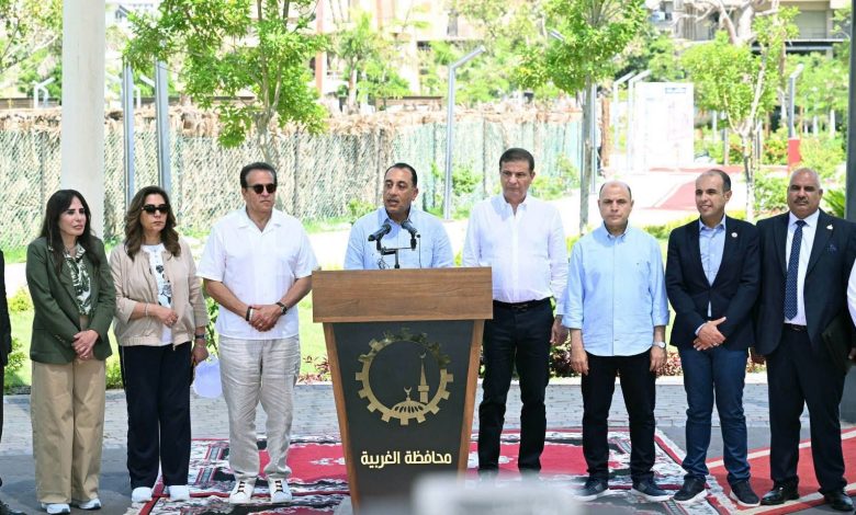 رئيس الوزراء يعلن اكتمال موقف مشروعات المرحلة الأولي من المبادرة الرئاسية "حياة كريمة" بالغربية