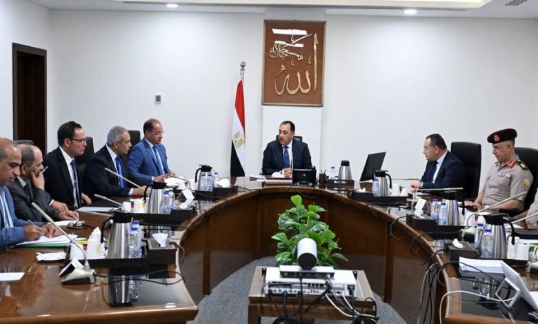 رئيس الوزراء يستعرض أبرز محاور عمل وزارة التعليم العالي للارتقاء بمنظومة التعليم الجامعي