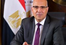 الدكتور سويلم يتابع موقف "مشروع تطوير منظومة الري والصرف بواحة سيوة"
