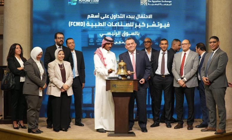 عمر رضوان: تجربة «فيوتشر كير» تمثل نموذجًا ناجحًا يعكس قدرة سوق المال المصري على دعم الشركات في مراحل نموها المختلفة