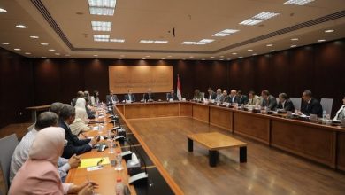فتحي يعقد اجتماعاً موسعاً مع عدد من قيادات الوزارة والمجلس الأعلى للآثار لبحث تحديات العمل وفرص تطوير الأداء المؤسسي