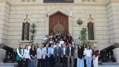 كلية الهندسة بجامعة عين شمس تستقبل أوائل الثانوية العامة وتعلن عن منح دراسية كاملة للثلاثين الأوائل على مستوى الجمهورية