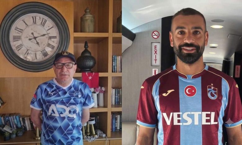 محمد صلاح يشعل تركيا
