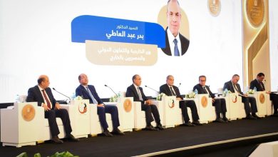 مشاركة وزارية رفيعة في جلسة “سياسة الدولة لرعاية المصريين بالخارج” ضمن فعاليات النسخة السابعة لمؤتمر المصريين بالخارج