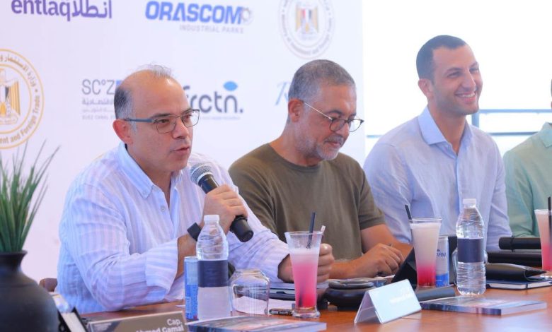 وزير الاستثمار يلتقي ممثلي شركات الخدمات اللوجستية لبحث سبل تعزيز قدراتها في مؤتمر انطلاق