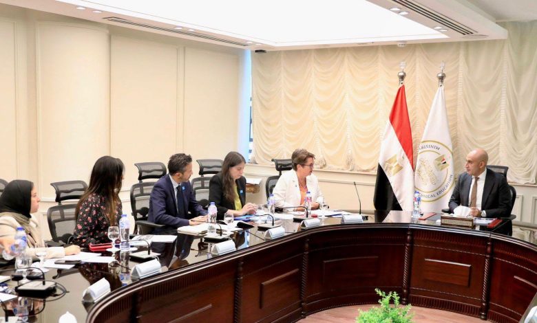وزير التربية والتعليم يبحث مع ممثلي الهيئات والمنظمات الدولية التابعة للأمم المتحدة سبل تعزيز التعاون المشترك