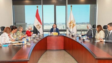 وزير التموين يبحث مع برنامج الأغذية العالمي تفعيل خطة العمل المشتركة لتعزيز الأمن الغذائي والتغذية وتطوير متابعة الأسواق