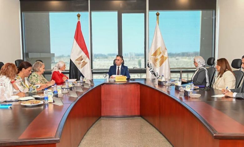 وزير التموين يبحث مع برنامج الأغذية العالمي تفعيل خطة العمل المشتركة لتعزيز الأمن الغذائي والتغذية وتطوير متابعة الأسواق