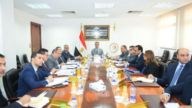 وزير التموين يعقد اجتماعًا موسعًا لوضع خطة عاجلة لتنفيذ توجيهات السيد رئيس الجمهورية لضبط الأسواق وتوفير السلع للمواطنين