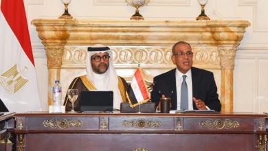وزير الخارجية يعقد جلسة موسعة مع ممثلي القطاع الخاص بحضور رئيس مجلس إدارة المصرف العربي للتنمية الاقتصادية في أفريقيا