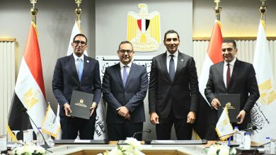 لتعزيز ريادة الأعمال وتمكين الشباب اقتصادياً... وزير الشباب والرياضة والرئيس التنفيذي لجهاز تنمية المشروعات يشهدان مراسم توقيع مذكرة تفاهم مشتركة