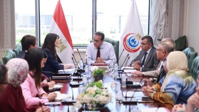 وزير الصحة يستقبل وفد مجموعة سان دوناتو الإيطالية لمتابعة تنفيذ مستشفى هليوبوليس الجديد وخطط الاستثمار