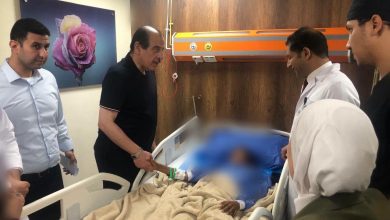 وزير الصحة يكلف نائبه بزيارة مصابي حادث الإسماعيلية والاطمئنان على حالتهم الصحية