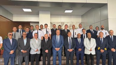 وزير الطيران المدني يتابع التشغيل التجريبي للأنظمة الرادارية الحديثة ببرج المراقبة الجوية بمطار القاهرة.. ويؤكد مواصلة تطوير البنية التكنولوجية لإدارة الحركة الجوية