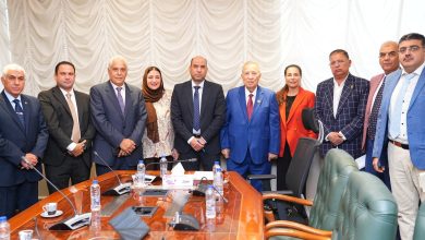 وزير العمل يبحث مع اتحاد المستثمرين تعزيز التعاون في التدريب المهني وتوفير العمالة الماهرة للمناطق الصناعية والاستثمارية..
