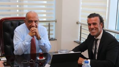وزير الكهرباء والطاقة المتجددة يتابع مع شركة K&K الإماراتية تطور الأعمال ومجريات تنفيذ الدراسات النهائية لمشروع الربط الكهربائي بين مصر وأوروبا عبر إيطاليا