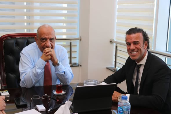 وزير الكهرباء والطاقة المتجددة يتابع مع شركة K&K الإماراتية تطور الأعمال ومجريات تنفيذ الدراسات النهائية لمشروع الربط الكهربائي بين مصر وأوروبا عبر إيطاليا