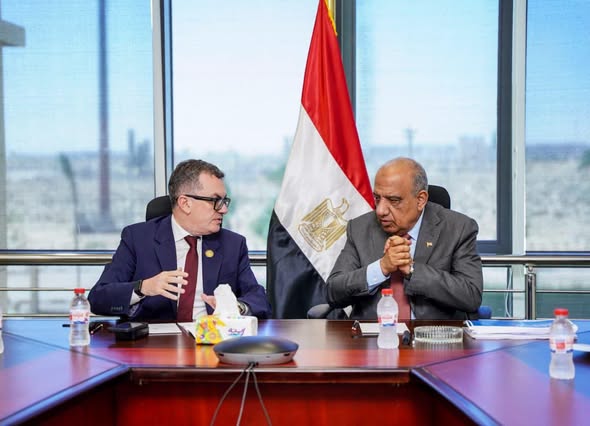 وزيرا التخطيط والكهرباء يبحثان خطة الاستثمارات العامة