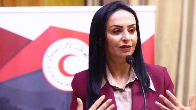 وزيرة التضامن الاجتماعي تشهد ختام فعاليات معسكر الهلال الأحمر المصري Red Ready