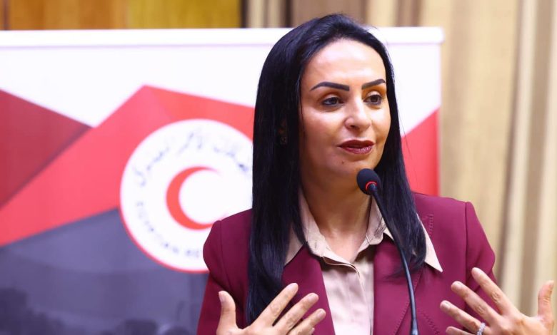 وزيرة التضامن الاجتماعي تشهد ختام فعاليات معسكر الهلال الأحمر المصري Red Ready