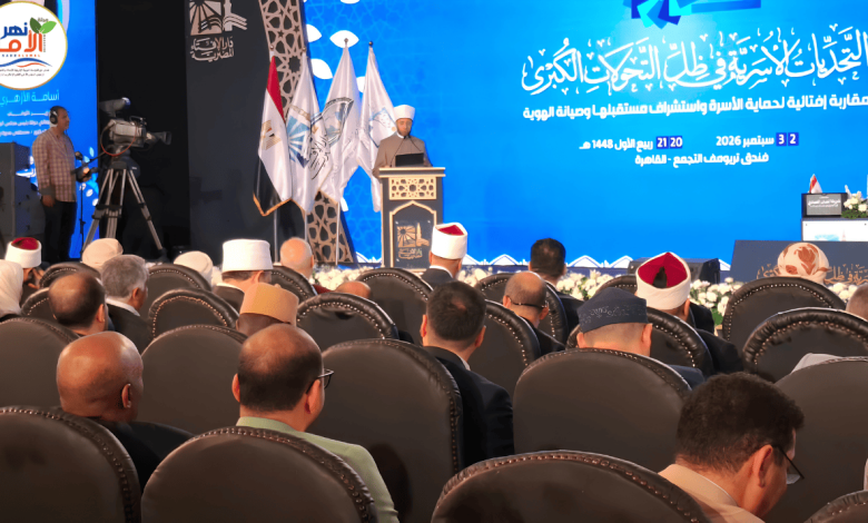 وزير الأوقاف: الخطاب الديني قادر على مواجهة التحديات الأسرية في ظل التحولات العالمية الكبرى