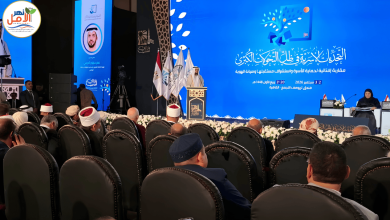 د. عمر الدرعي، رئيس الهيئة العامة للشؤون الإسلامية والأوقاف بالإمارات: الفتوى تحتاج إلى مكاشفة الواقع.. والأسرة صمام الأمان في مواجهة التحديات