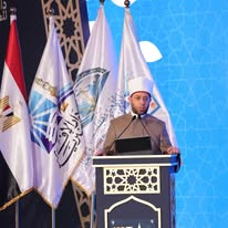 الدكتور أسامة الأزهري، وزير الأوقاف