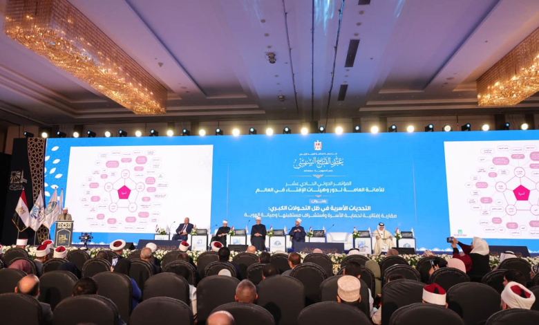 مؤتمر الإفتاء العالمي