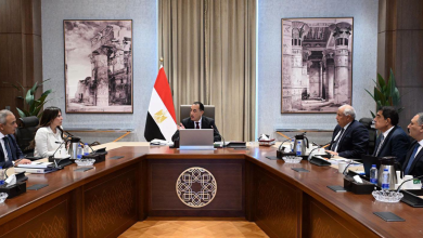 رئيس الوزراء يتابع جهود تنمية وتطوير الساحل الشمالي الغربي