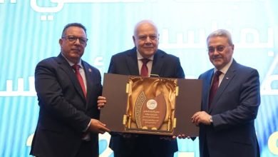 احتفالية اليوبيل الذهبي لاتحاد مجالس البحث العلمي العربية في بغداد