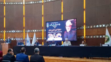 احتفالية اليوم العالمى للصم