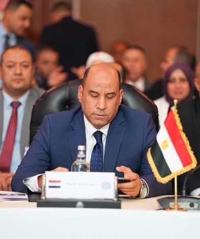 اختتام أعمال الدورة الـ52 لمؤتمر العمل العربي بالقاهرة