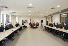الأكاديمية الوطنية للتدريب تستقبل وزير الأوقاف لافتتاح برنامج «تدريب المدربين» بالوزارة