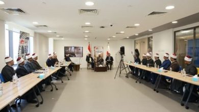 الأكاديمية الوطنية للتدريب تستقبل وزير الأوقاف لافتتاح برنامج «تدريب المدربين» بالوزارة