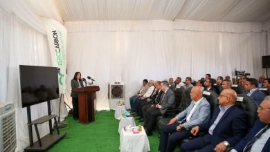 وزيرة الإسكان تشهد تسليم أول ١٠ أفدنة خالية من المخلفات لإتاحتها للتنمية بالقاهرة الجديدة