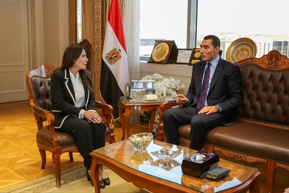 وزيرة الإسكان تبحث مع وزير الشباب والرياضة تعزيز التعاون في ملفات مراكز الشباب والمدن الجديدة والأنشطة الشبابية والرياضية