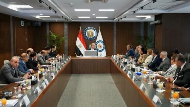 بدوي: تطوير معامل التكرير وشبكات النقل والتخزين يدعم تحول مصر إلى مركز إقليمي لتداول المنتجات البترولية