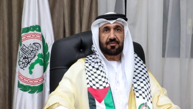 رئيس البرلمان العربي يرحب بالتحرك البريطاني والأوروبي لحظر التجارة مع المستوطنات: حان وقت تحويل الرفض إلى عقوبات رادعة ومساءلة قانونية