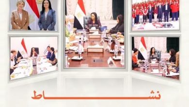 التضامن الاجتماعي تستعرض جهودها على مدار الأسبوع