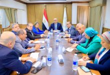عبد اللطيف يبحث مع الأمانة الفنية للمجلس الوطني للتعليم والبحث والابتكار تعزيز التكامل لتطوير منظومة التعليم