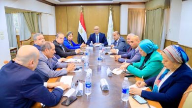 عبد اللطيف يبحث مع الأمانة الفنية للمجلس الوطني للتعليم والبحث والابتكار تعزيز التكامل لتطوير منظومة التعليم