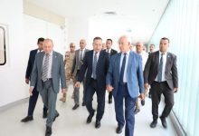 قنصوة يتفقد الجامعة المصرية اليابانية ويتابع أحدث مشروعاتها التعليمية والبحثية