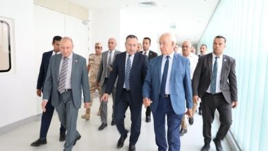 قنصوة يتفقد الجامعة المصرية اليابانية ويتابع أحدث مشروعاتها التعليمية والبحثية