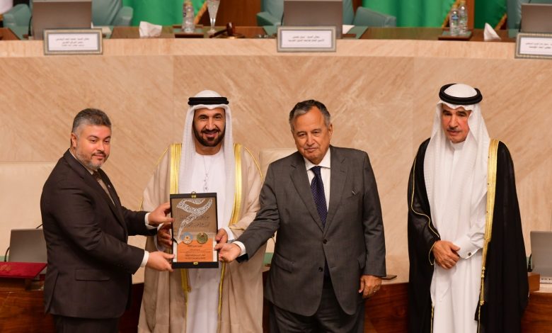 بمقر جامعه الدول العربيه.. تتويج الفائزين بجائزة عبد العزيز سعود البابطين للإبداع في خدمة اللغة العربية في دورتها الثانية