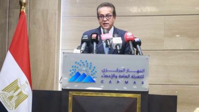 الدكتور خالد عبد الغفار يشهد إطلاق نتائج المسح الصحي للأسرة المصرية 2025