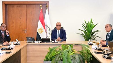الدكتور سويلم يتابع جهود الإصلاح الهيكلي والمؤسسي بوزارة الموارد المائية والري